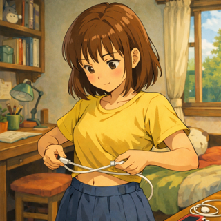 Medir Qualquer Coisa: Usar Cabos para Medir Tamanho da Cintura